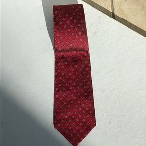 Polo by Ralph Lauren Unique Hand Made 💯% Silk Tie